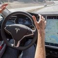 Tesla „täieliku isejuhtimise“ beeta on nüüd kõigile Põhja-Ameerikas saadaval