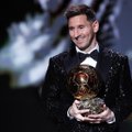 Saksamaa meedia on hämmingus: "Messi parimaks valimine on skandaal!"