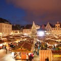 FOTOD | Jõuluaeg on taas käes! Tallinna traditsiooniline jõuluturg on juba ülipopulaarne
