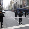 Argentina võimuesindajad avastasid koosolekupaigast pommi