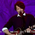 VIDEO | Kuidas kõlab? Stig Rästa esitas "Jõulutunnelis" oma Eesti Laulu võistluspala