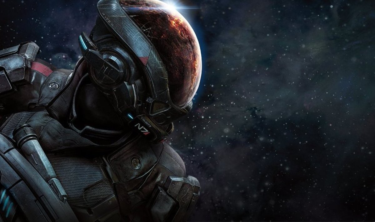 Mass Effect: Andromeda (Foto: tootja)