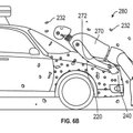 Kärbsepaber jalakäijatele – Google patenteerib uudse turvalahenduse