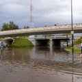 Kuidas sai sündida Tartu uputus? „Sagenevad valingvihmad on reaalsus, aga tulevad ikka üllatusena“