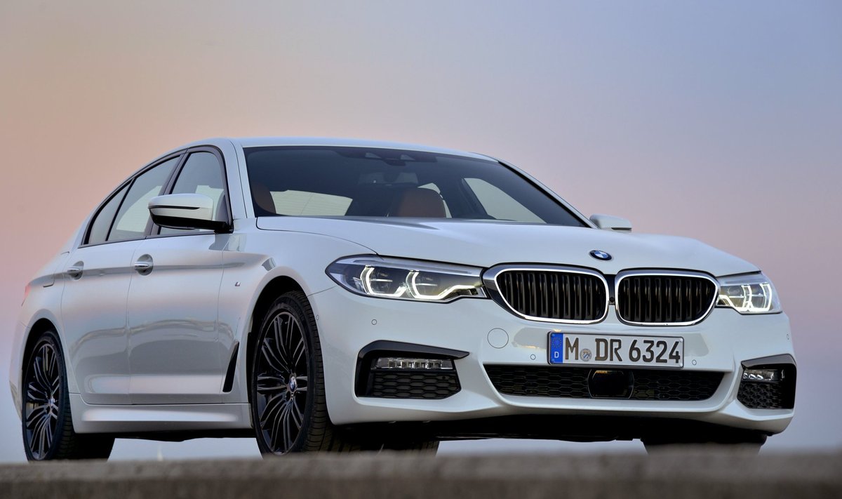 5. seeria BMW-d peetakse premium-klassi autode juhitavuse mõõdupuuks ja sportlike sedaanide etaloniks. Uus 5. seeria rihib sedasama, kuid pakub juurde senisest rohkem luksust ja nutikaid abimehi.