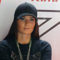 Vormeliäss Kimi Räikkönen kihlus modelliga