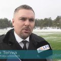 VIDEO: Kuno Tehva loodab ka Kalju euromängud Hiiu staadionile tuua