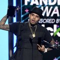 Chris Brown ei taha lapsetoetust maksta
