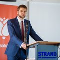 FOTOD | Jevgeni Ossinovski kõne SDE volikogul: paljud inimesed ei ole ikka veel Eesti edust piisavalt osa saanud