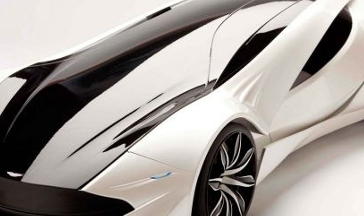 Libenahkne Aston Martin Libido: Amore e Psiche