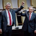 Kuuba uus president Díaz-Canel lubas kaitsta sotsialistlikku revolutsiooni