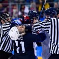 NHL-i ekstreenerite duellis jäi napilt peale USA
