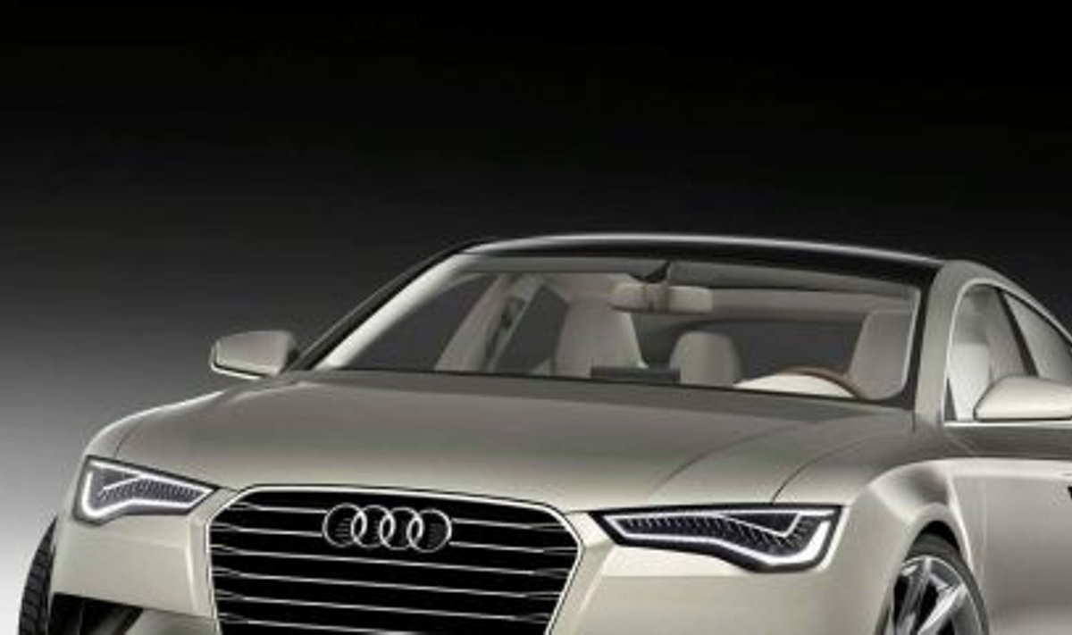 Audi A7 Sportback concept