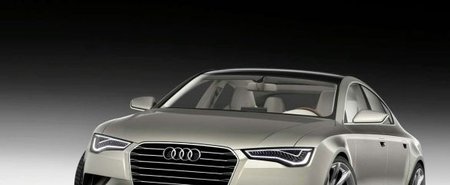 Audi A7 Sportback concept