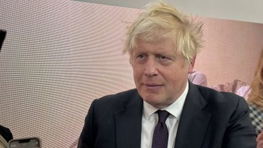 DELFI UKRAINAS | Boris Johnson õnnitles Eestit ja kutsus üles valvel olema