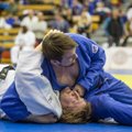 Juhan Mettis võitis judo European Openil hõbemedali!