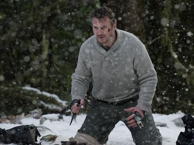 Liam Neeson filmis "Lumevangid"
