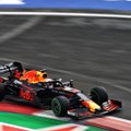 VIDEO | Verstappen võitis Mehhiko GP kvalifikatsiooni, Bottas tegi karmi avarii