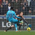 VIDEO: Sherwood ja Adebayor jätkavad muljetavaldavalt - Tottenhamile neljas järjestikune võit