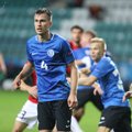ГАЛЕРЕЯ: Эстония проиграла Грузии в домашнем матче Лиги наций