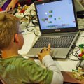 Apollos avatakse rahvusvahelise LEGO robootikavõistluse hooaeg