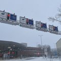 Ситуация на пограничном КПП в Нарве: Эстония отсылает нелегалов обратно, утром на месте побывал президент