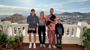 „Eluga Hispaaniasse“ perekond: panime Kopli maja müüki 500 000 euroga. Me ei eeldanud, et müüme selle maha seitsme päevaga