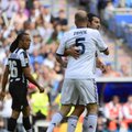 VIDEO: Zidane, Figo ja Davids särasid legendide mängul, Collina mõistis õigust