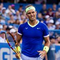 Rafael Nadal kuulutas US Openi eel hooaja lõppenuks