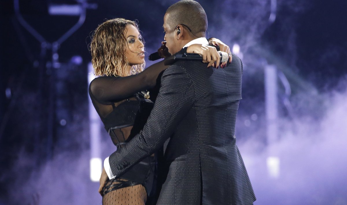 Beyonce ja  Jay-Z