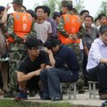 Hiina jõelaevaõnnetuse ohvrite lähedased nõuavad rohkem informatsiooni