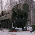 Venemaal algas strateegiliste raketivägede suurõppus Tverist Irkutskini