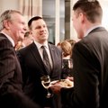 DELFI FOTOD: Peaminister Jüri Ratas esimesel välisvisiidil: Eesti ja Soome peavad jätkama tihedat majanduslikku koostööd