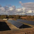 VIDEO: Haapsalu Veevärgi uus päikeseenergiajaam viis veepuhasti suvised kulud nulli