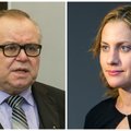 ФОТО DELFI: Тартуские центристы не смогли избрать лидера