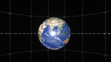 Мастер-класс от блогера RusDelfi: рассчитываем высоту орбиты спутника