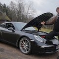 DELFI VIDEOTEST: Uus Porsche 911