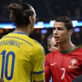 Ibrahimovic andis Ronaldo väljaütlemisele vastulöögi