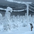 Soome meteoroloog: Lapimaal võib ka juulis lund sadada nagu nüüd