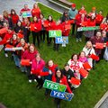 В Ирландии подвели итоги референдумов: в Конституцию не будут вносить изменения определения семьи и роли женщины