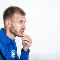 Клаван не сыграет за сборную Эстонии по личным причинам