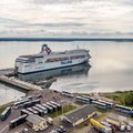 ФОТО | На Сааремаа спецрейсом Tallink прибыло более тысячи финнов