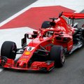 Vettel näitas Ungari GP viimasel vabatreeningul kiireimat aega