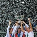 Tšehhid krooniti teist korda Davis Cupi võitjaks