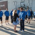 Eesti jalgpallikoondise esimest valikmängu vilistavad serblased