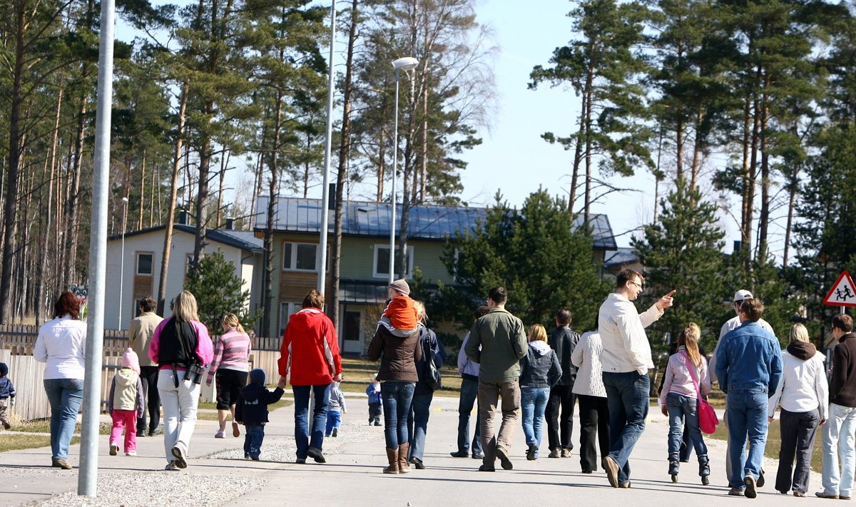 Koduostjad talitavad emotsioonide ajel ja neile peab suutma jätta mulje, mis nende emotsiooni ülal hoiab.