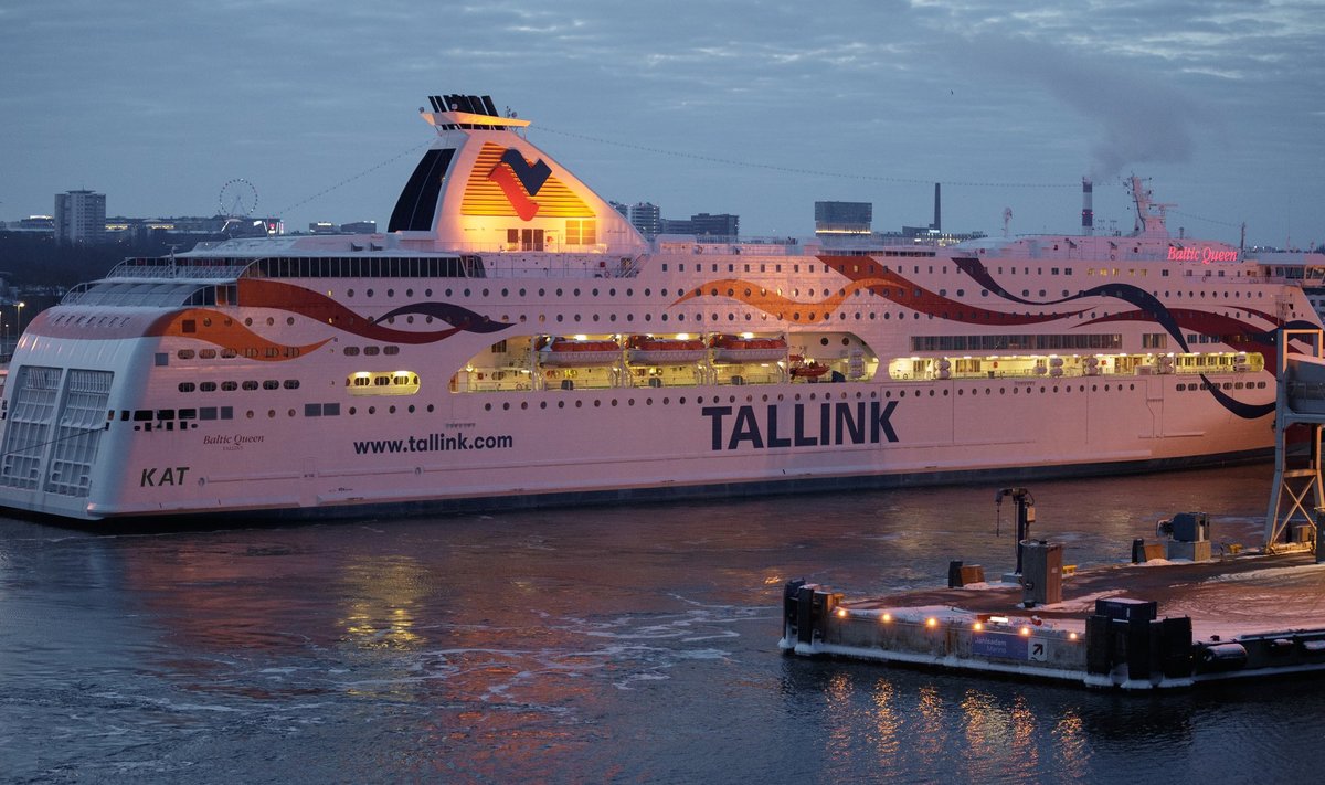  Tallinki laev