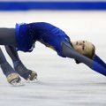 ВИДЕО: Новый мировой рекорд от Трусовой на Skate Canada. И ей всего 15 лет