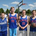 Eesti noormeeste alagrupikaaslased tulid 3x3 korvpalli maailmameistriks