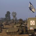 Iisrael esitas Hamasile 36-tunnise ultimaatumi
